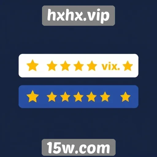 experiência do usuário em hxhx.vip é avaliada positivamente